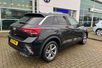Volkswagen T-Roc 2.0 TDI 150 EVO R-Line 5dr DSG