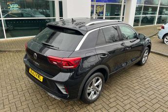 Volkswagen T-Roc 2.0 TDI 150 EVO R-Line 5dr DSG