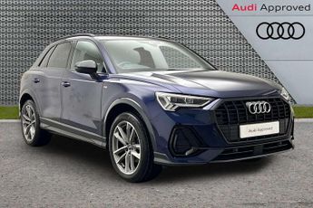 Audi Q3 35 TFSI Black Edition 5dr