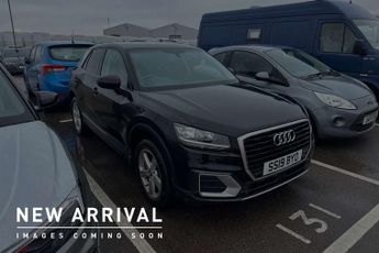 Audi Q2 35 TFSI Sport 5dr S Tronic