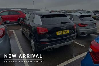 Audi Q2 35 TFSI Sport 5dr S Tronic