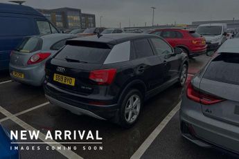 Audi Q2 35 TFSI Sport 5dr S Tronic