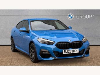 BMW 218 218i [136] M Sport 4dr DCT