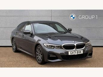 BMW 320 320i M Sport 4dr Step Auto