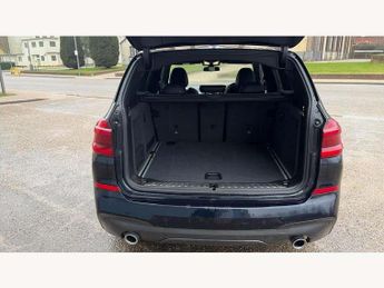BMW X3 xDrive20d M Sport 5dr Step Auto