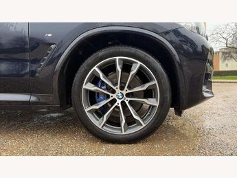 BMW X3 xDrive20d M Sport 5dr Step Auto