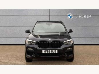 BMW X3 xDrive20d M Sport 5dr Step Auto
