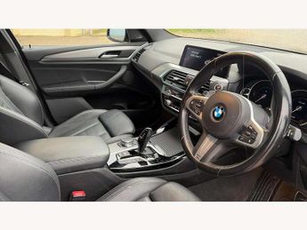 BMW X3 xDrive20d M Sport 5dr Step Auto