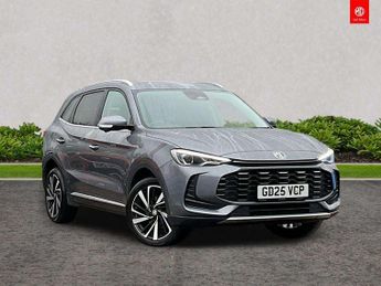 MG ZS 1.5 Hybrid+ Trophy 5dr Auto