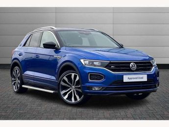 Volkswagen T-Roc 1.5 TSI EVO R-Line 5dr DSG