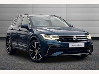 Volkswagen Tiguan 2.0 TSI 4Motion R-Line 5dr DSG