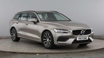 Volvo V60 2.0 B4D Momentum 5dr Auto