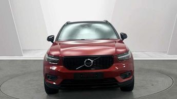 Volvo XC40 2.0 T4 R DESIGN 5dr Geartronic