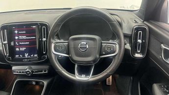 Volvo XC40 2.0 T4 R DESIGN 5dr Geartronic
