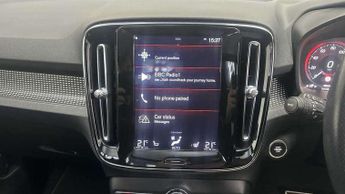 Volvo XC40 2.0 T4 R DESIGN 5dr Geartronic