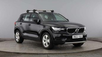 Volvo XC40 1.5 T3 [163] Momentum 5dr