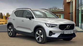 Volvo XC40 2.0 B4P Ultimate Dark 5dr Auto