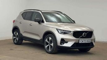 Volvo XC40 2.0 B4P Ultimate Dark 5dr Auto