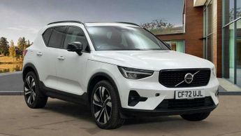 Volvo XC40 2.0 B4P Ultimate Dark 5dr Auto
