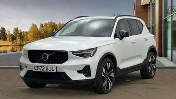 Volvo XC40 2.0 B4P Ultimate Dark 5dr Auto