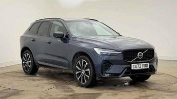 Volvo XC60 2.0 B4D Plus Dark 5dr AWD Geartronic