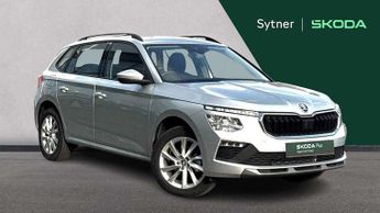 Skoda Kamiq 1.0 TSI SE Edition 5dr DSG