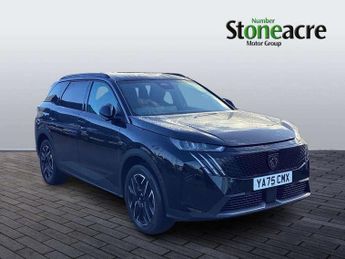 Peugeot 5008 1.2 Hybrid 136 Allure 5dr e-DSC6