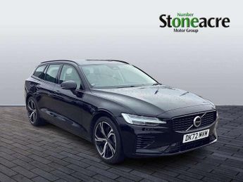Volvo V60 2.0 T6 [350] Recharge PHEV Plus Dark 5dr AWD Auto