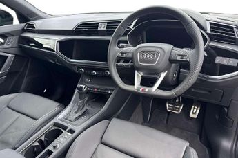 Audi Q3 35 TFSI Black Edition 5dr S Tronic [Tech Pro]