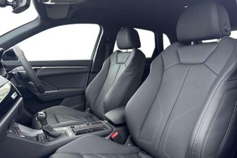 Audi Q3 35 TFSI Black Edition 5dr S Tronic [Tech Pro]