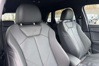 Audi Q3 35 TFSI Black Edition 5dr S Tronic [Tech Pro]