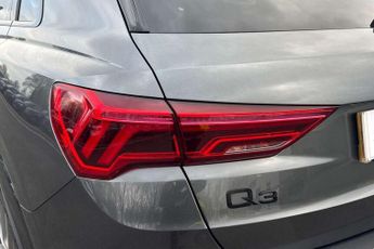 Audi Q3 35 TFSI Black Edition 5dr S Tronic [Tech Pro]
