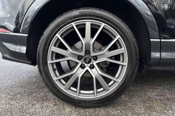 Audi Q3 35 TFSI Black Edition 5dr S Tronic [Tech Pro]