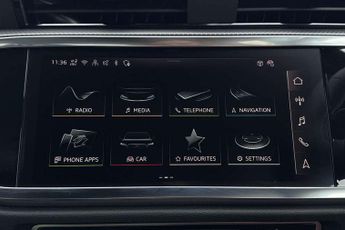 Audi Q3 35 TFSI Black Edition 5dr S Tronic [Tech Pro]