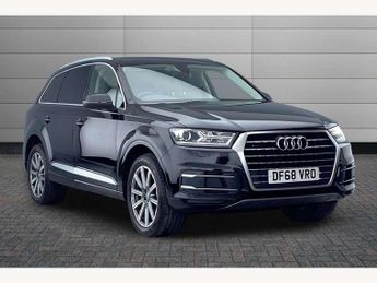 Audi Q7 45 TDI Quattro Sport 5dr Tiptronic