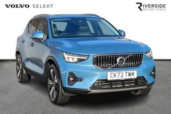 Volvo XC40 1.5 T5 Recharge PHEV Ultimate Dark 5dr Auto