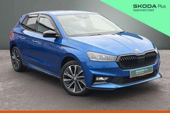 Skoda Fabia 1.0 TSI 110 Monte Carlo 5dr