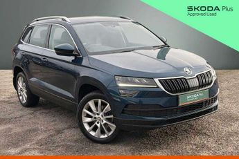 Skoda Karoq 2.0 TDI SE L 5dr