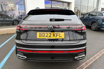 Volkswagen Taigo 1.0 TSI 110 R-Line 5dr DSG