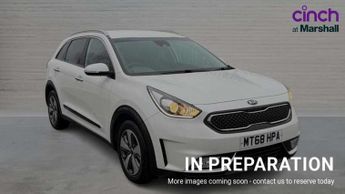 Kia Niro 1.6 GDi Hybrid 2 5dr DCT