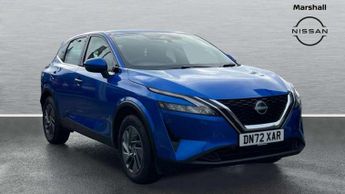 Nissan Qashqai 1.3 DiG-T MH 158 Acenta Premium 5dr Xtronic