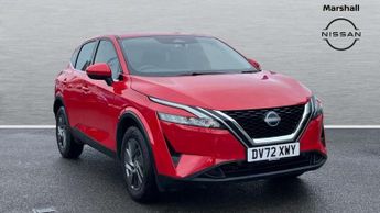 Nissan Qashqai 1.3 DiG-T MH 158 Acenta Premium 5dr Xtronic