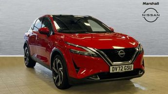 Nissan Qashqai 1.3 DiG-T MH 158 Tekna+ 5dr Xtronic