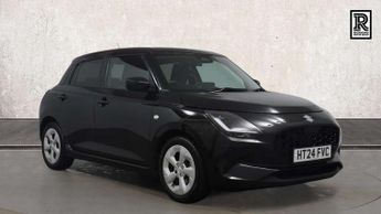 Suzuki Swift 1.2 Mild Hybrid Motion 5dr