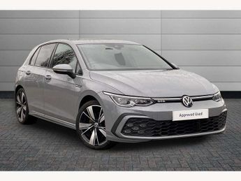 Volkswagen Golf TDi 2.0 TDI 200 GTD 5dr DSG