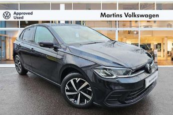 Volkswagen Polo 1.0 TSI Match 5dr DSG