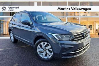 Volkswagen Tiguan 1.5 TSI 150 Life 5dr DSG