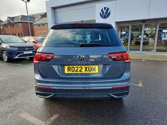 Volkswagen Tiguan 1.5 TSI 150 Life 5dr DSG