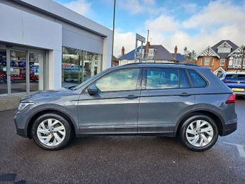Volkswagen Tiguan 1.5 TSI 150 Life 5dr DSG