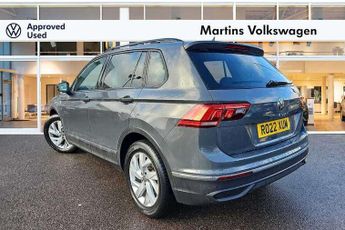 Volkswagen Tiguan 1.5 TSI 150 Life 5dr DSG